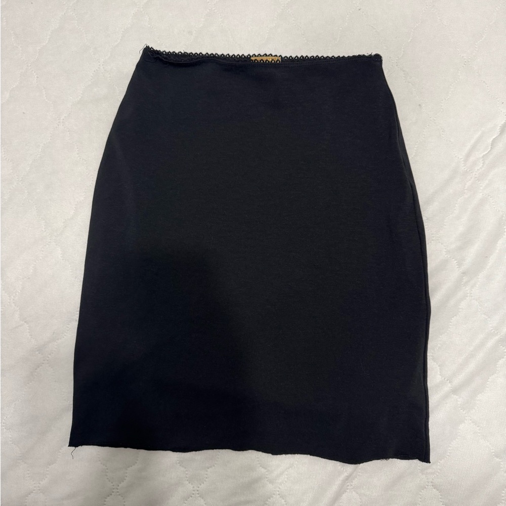 Elegant Black Women's Skirt Twik Simons size S - Picture 1 of 3